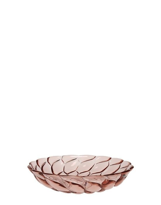 Jellies Family Soup Plate by Kartell #PINK