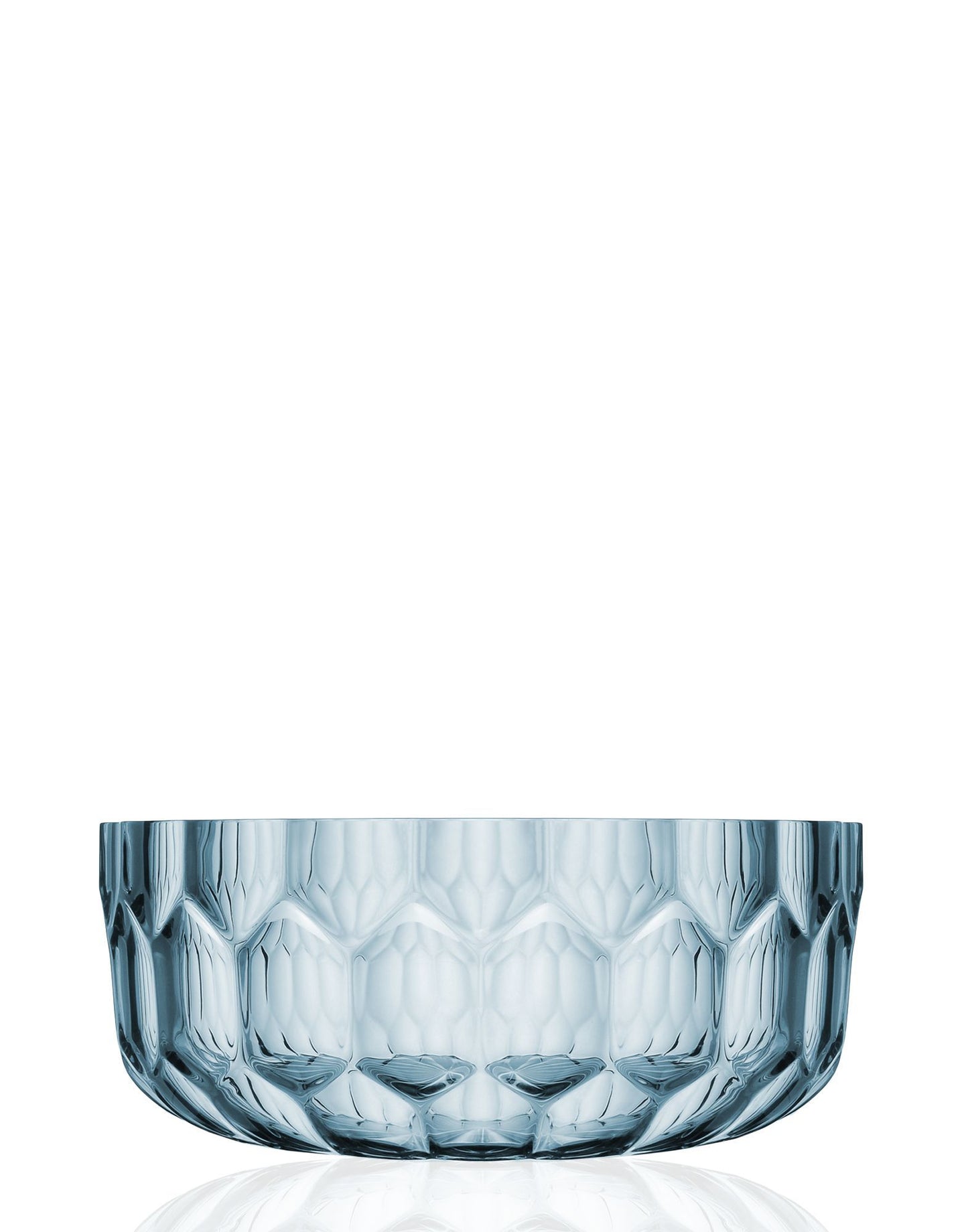 Jellies Family Salad Bowl by Kartell #LIGHT BLUE