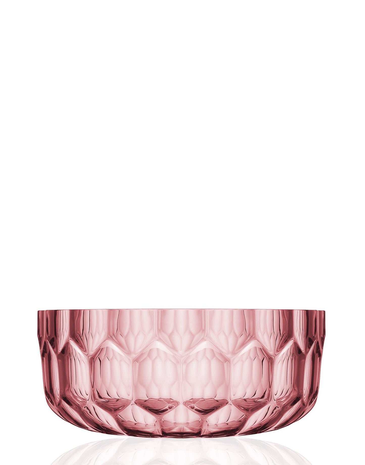 Jellies Family Salad Bowl by Kartell #PINK