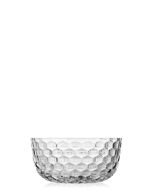 Jellies Family Small Bowl by Kartell #CRYSTAL