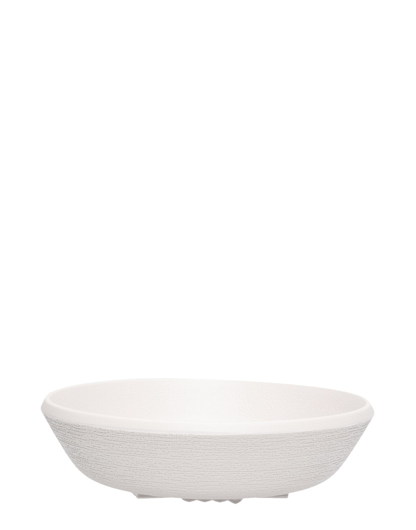 Trama Soup Plate by Kartell #LIGHT GREY