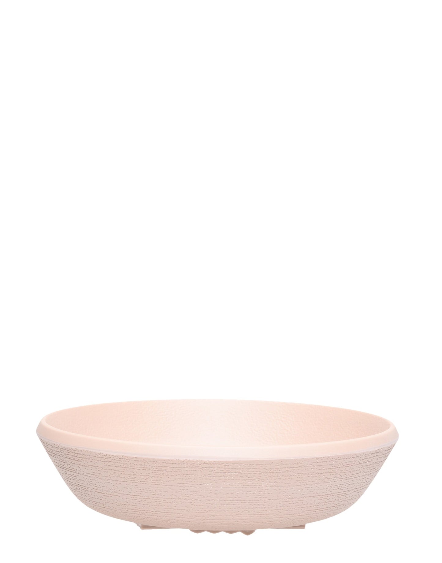 Trama Soup Plate by Kartell #TERRACOTTA