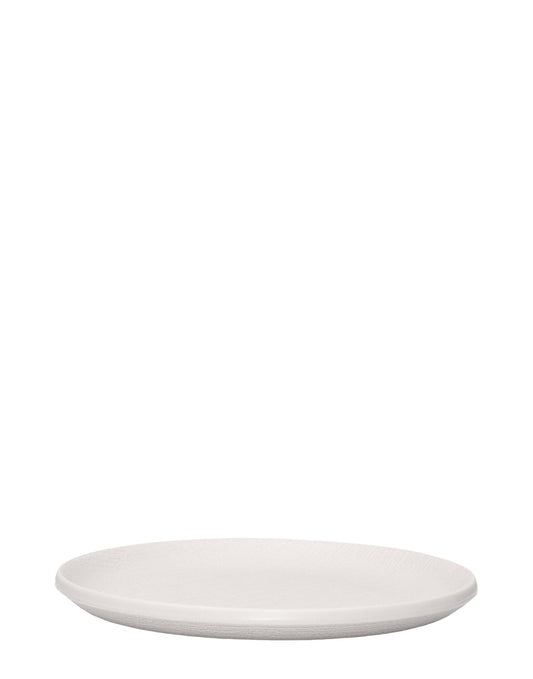 Trama Dessert Plate by Kartell #LIGHT GREY