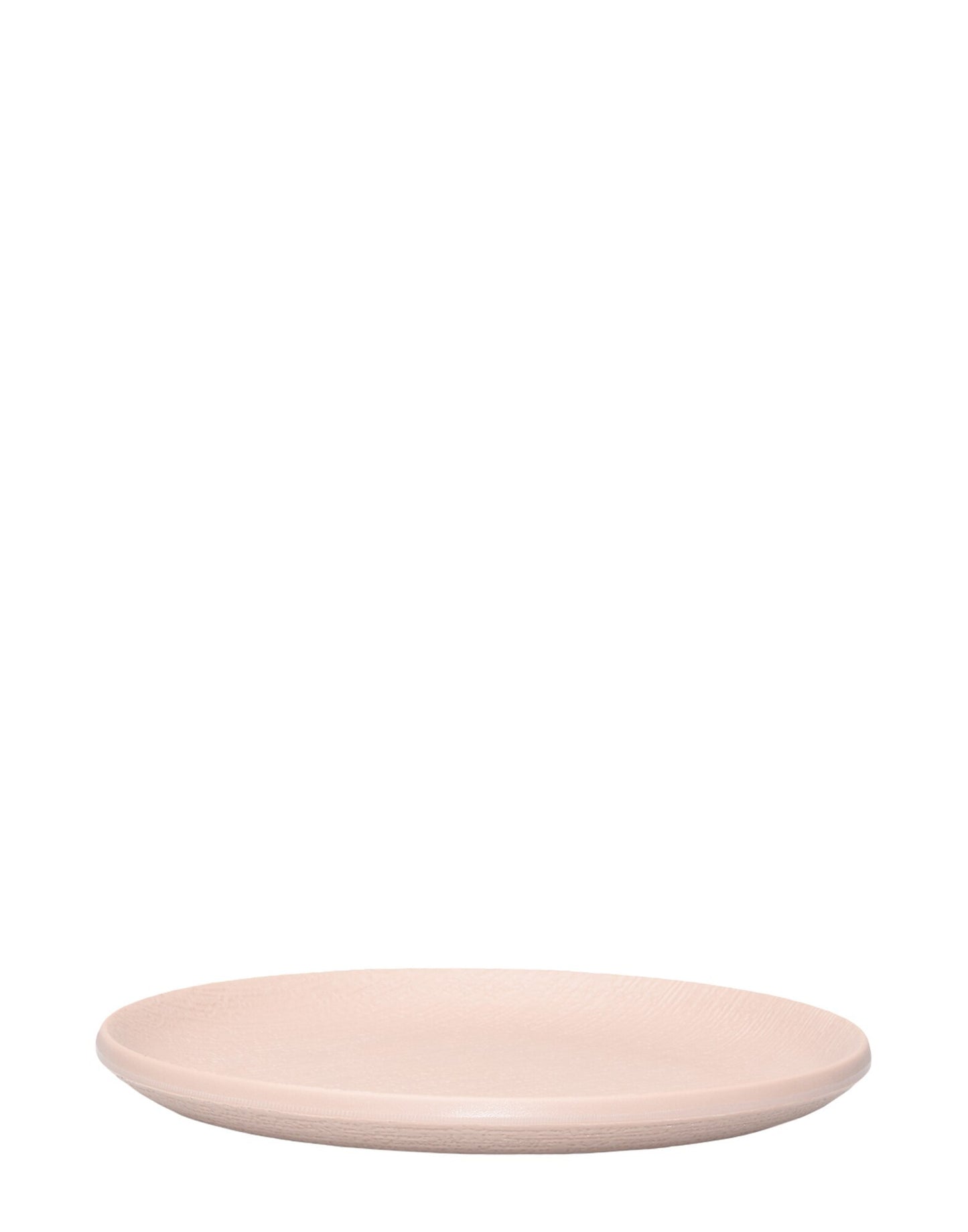 Trama Dessert Plate by Kartell #TERRACOTTA