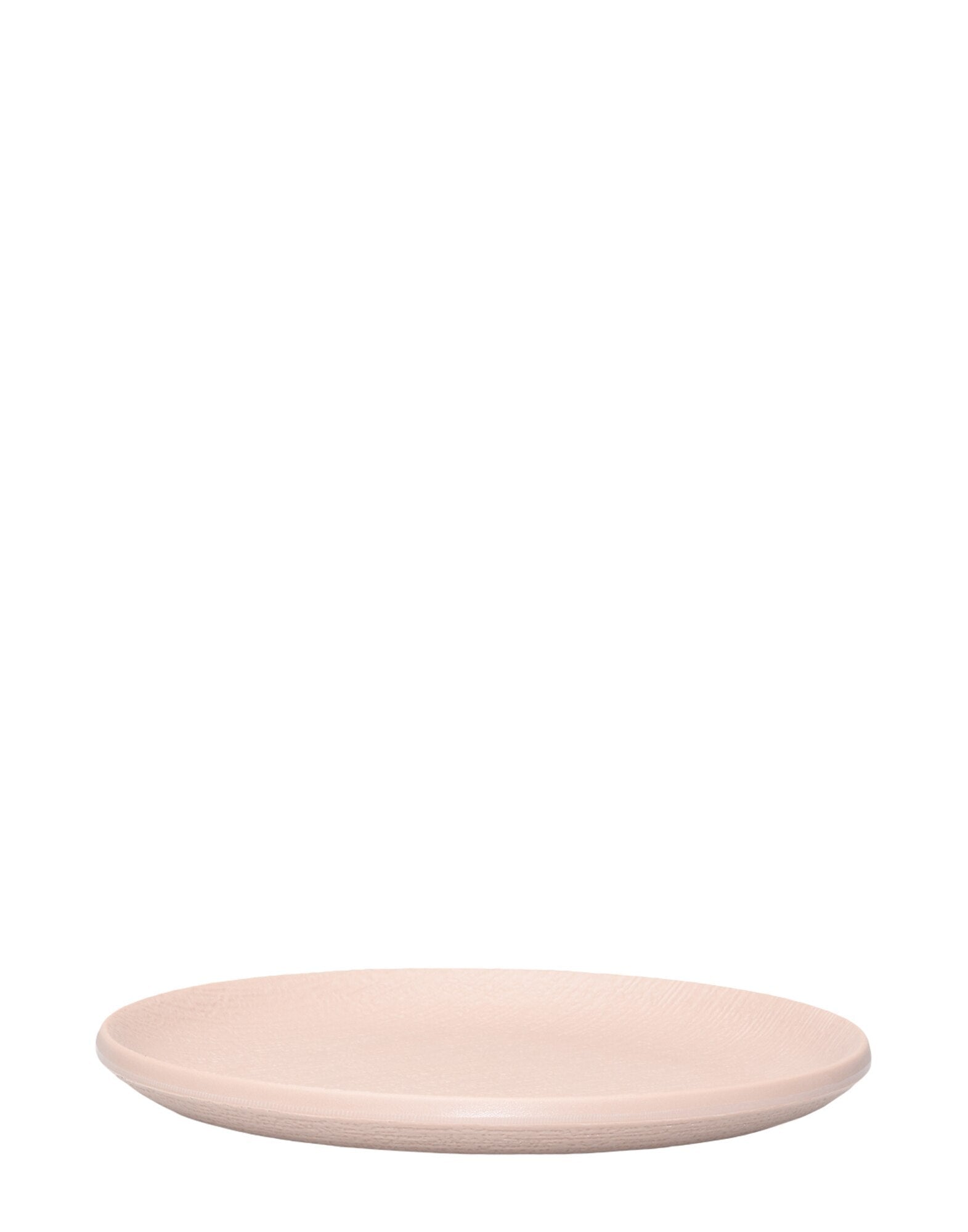 Trama Dessert Plate by Kartell #TERRACOTTA