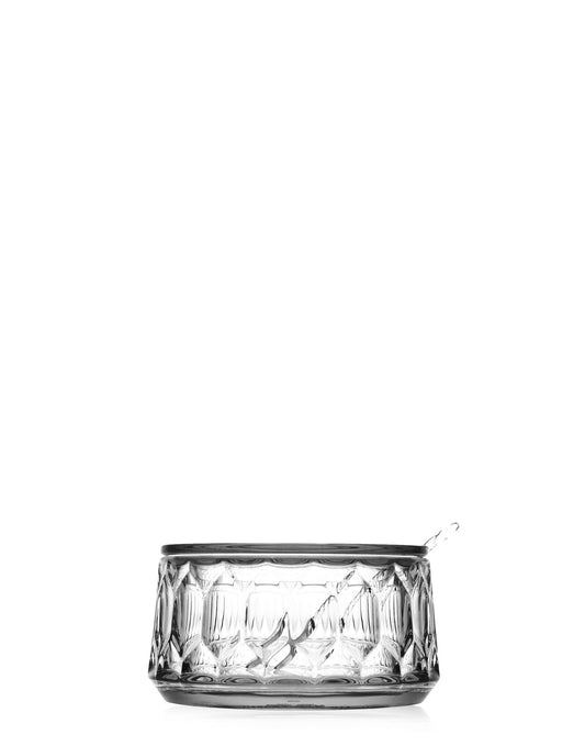 Jellies Family Sugar Bowl by Kartell #CRYSTAL