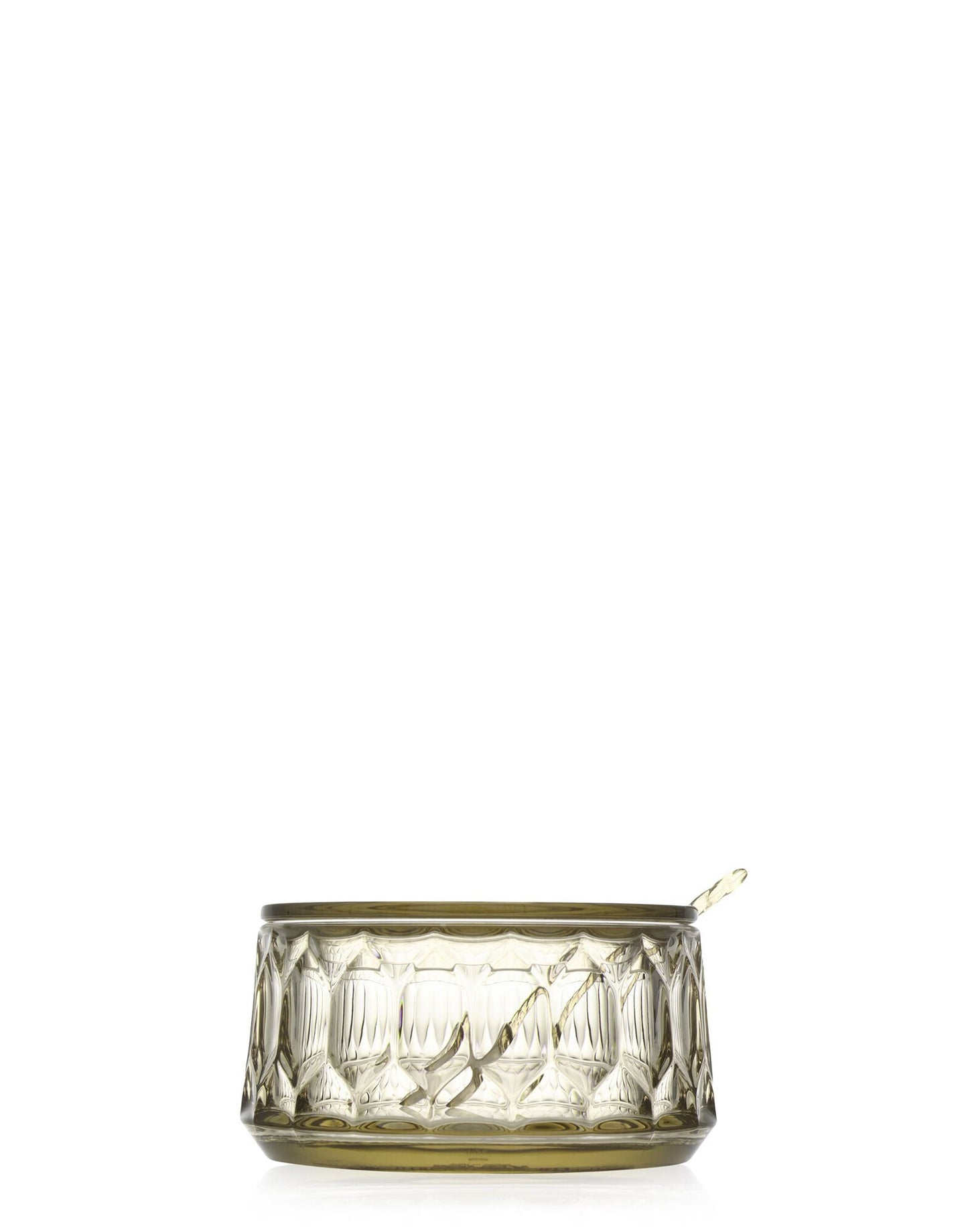 Jellies Family Sugar Bowl by Kartell #GREEN