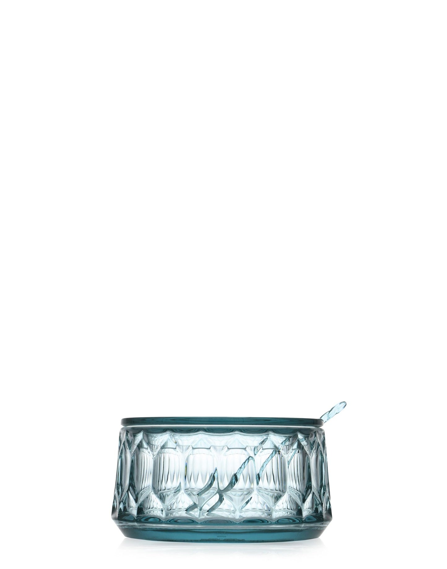 Jellies Family Sugar Bowl by Kartell #LIGHT BLUE