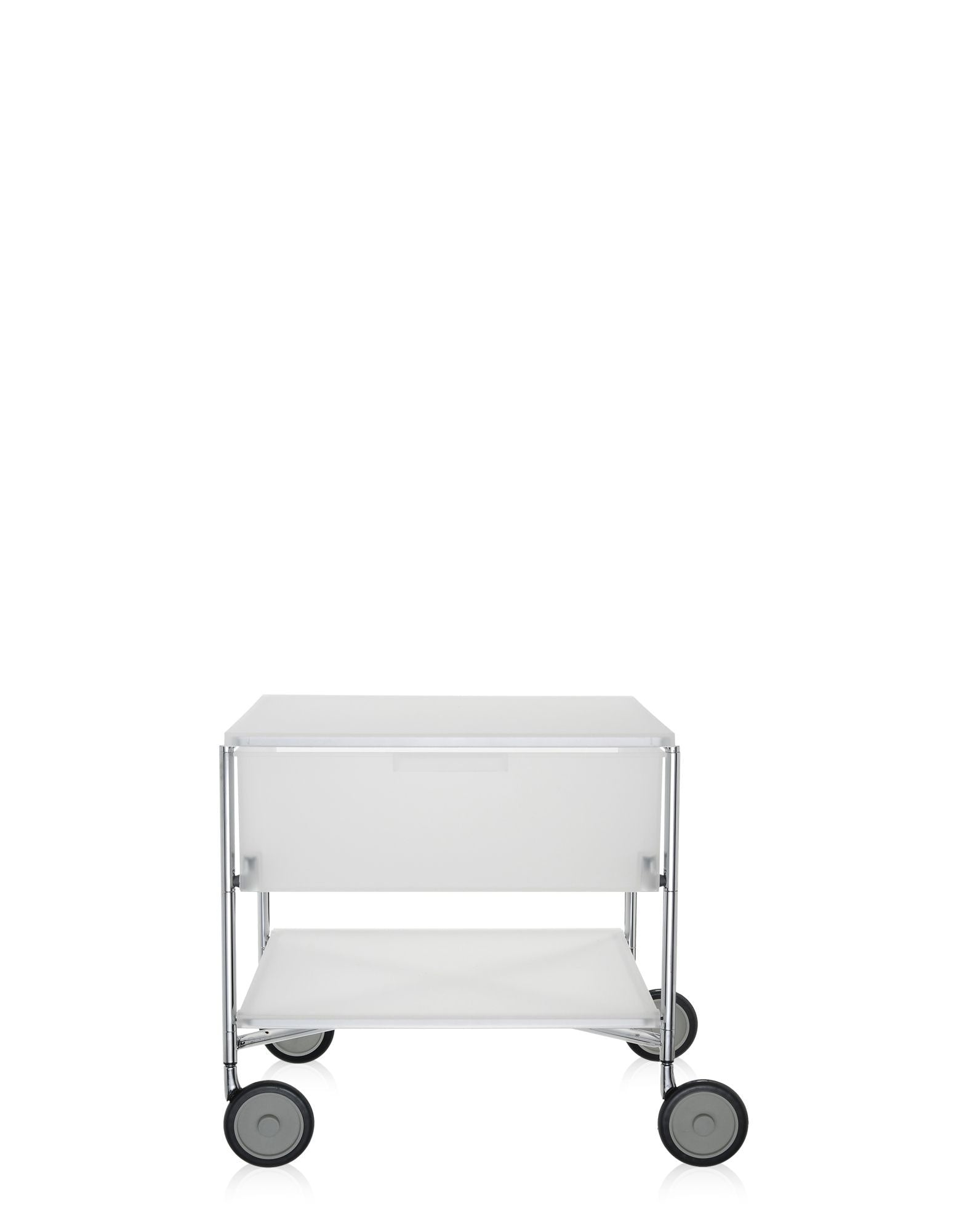 Mobil 1 Drawer (with Wheels) by Kartell #ICE