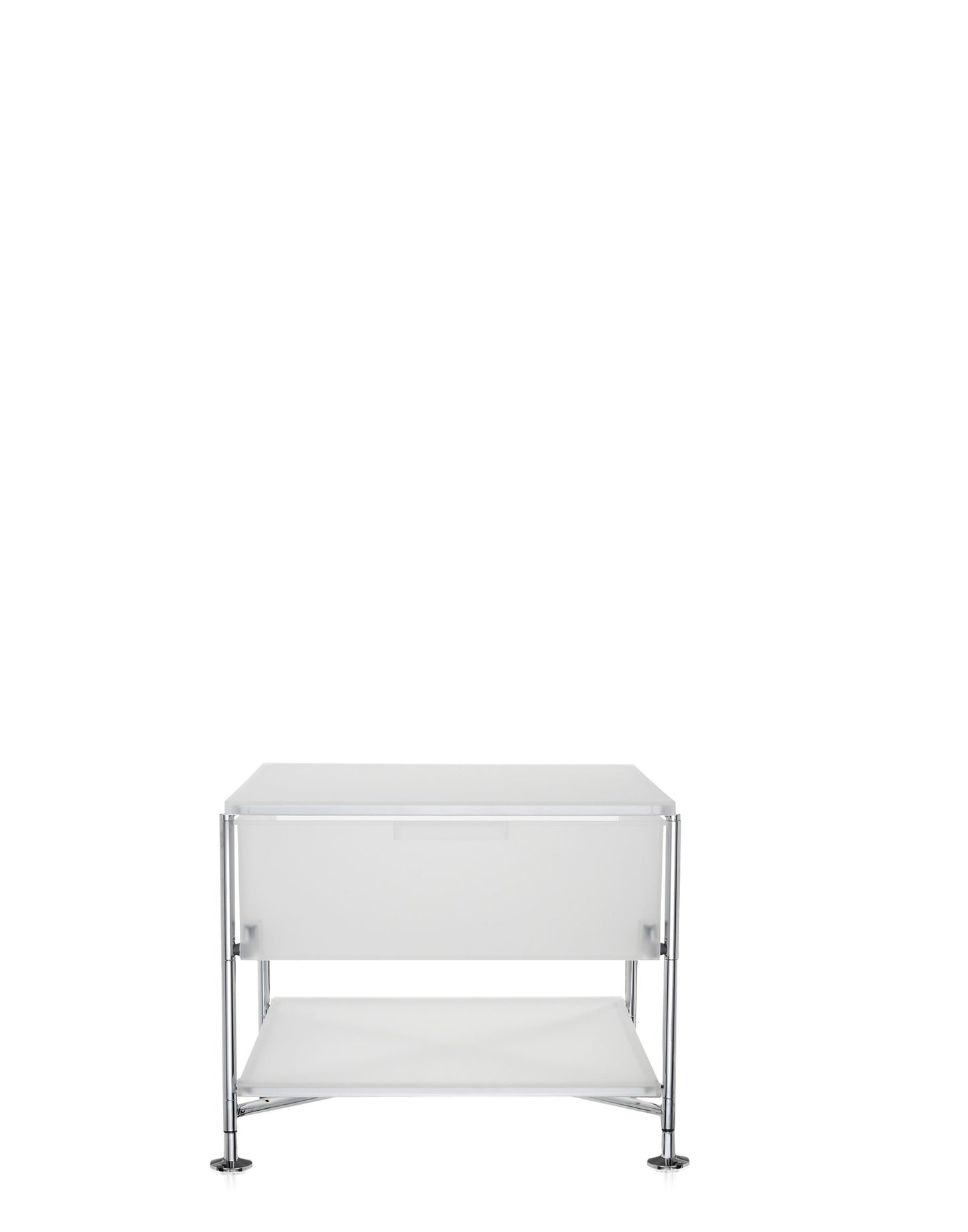 Mobil 1 Drawer (with Feet) by Kartell #ICE