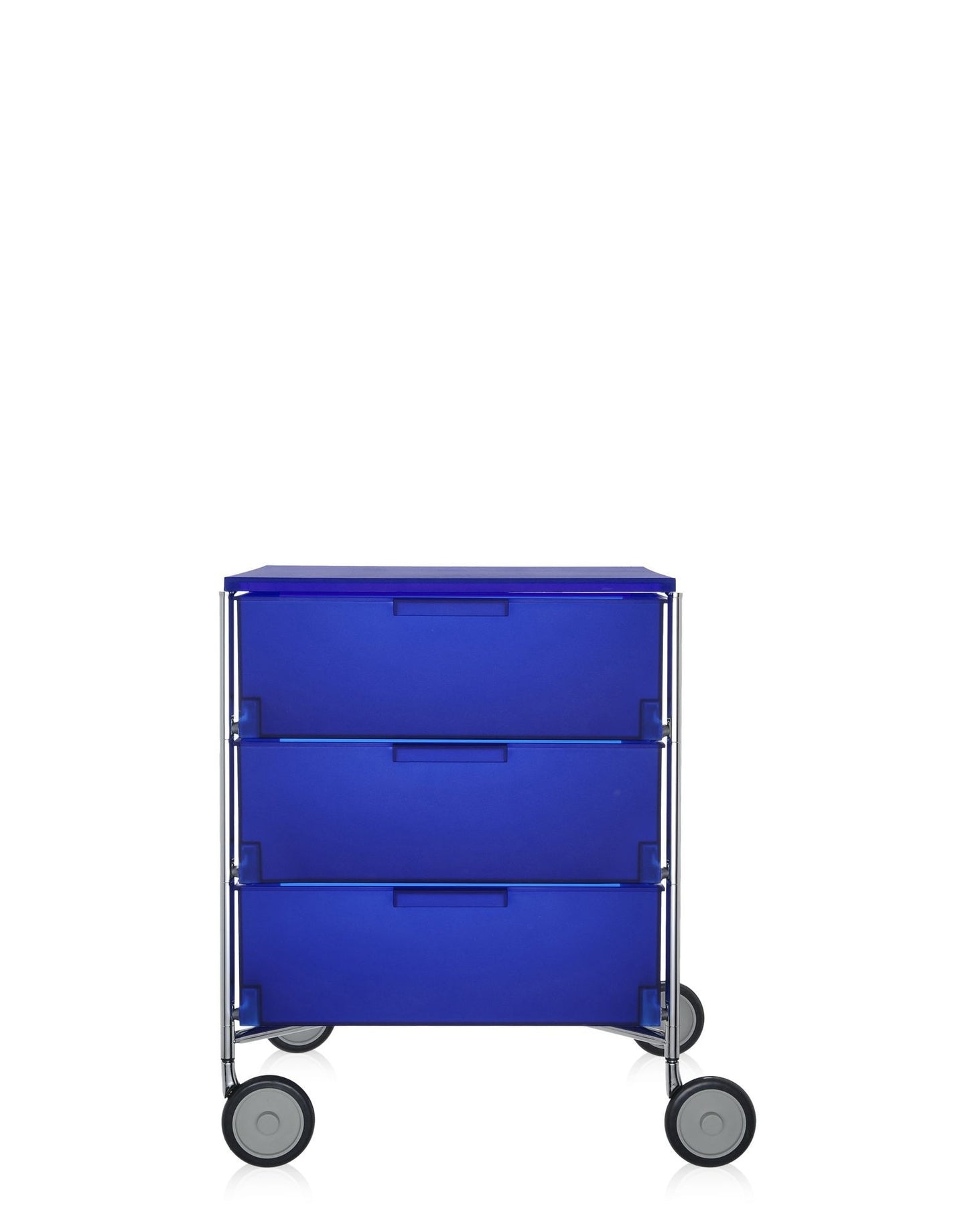 Mobil 3 Drawers (with Wheels) by Kartell