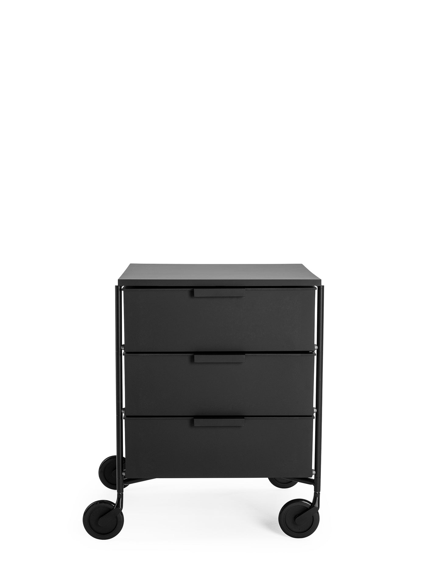 Mobil 3 Drawers (with Wheels) by Kartell