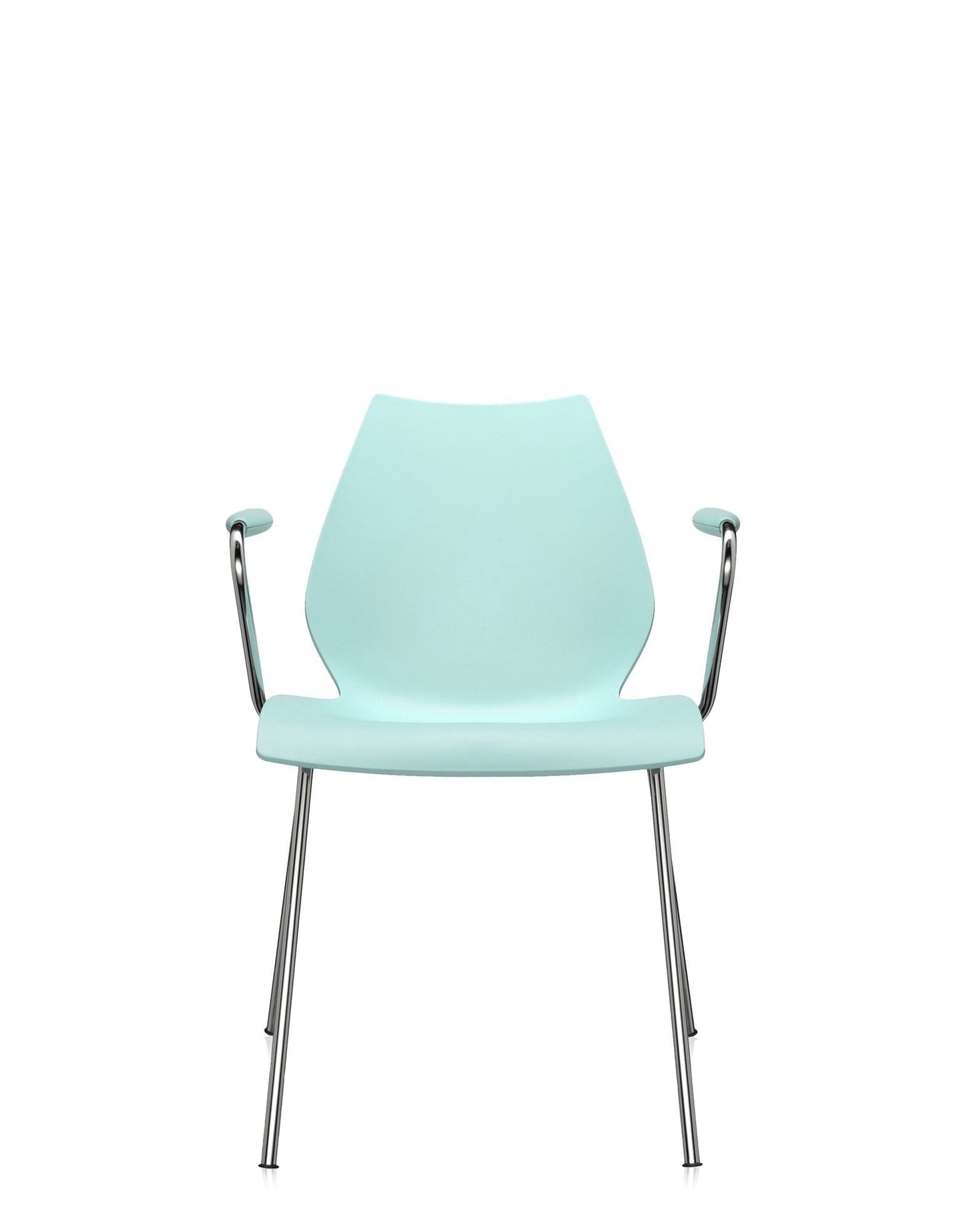 Maui Armchair by Kartell #LIGHT BLUE