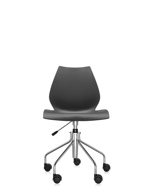 Maui Swivel Chair by Kartell #LIGHT GREY