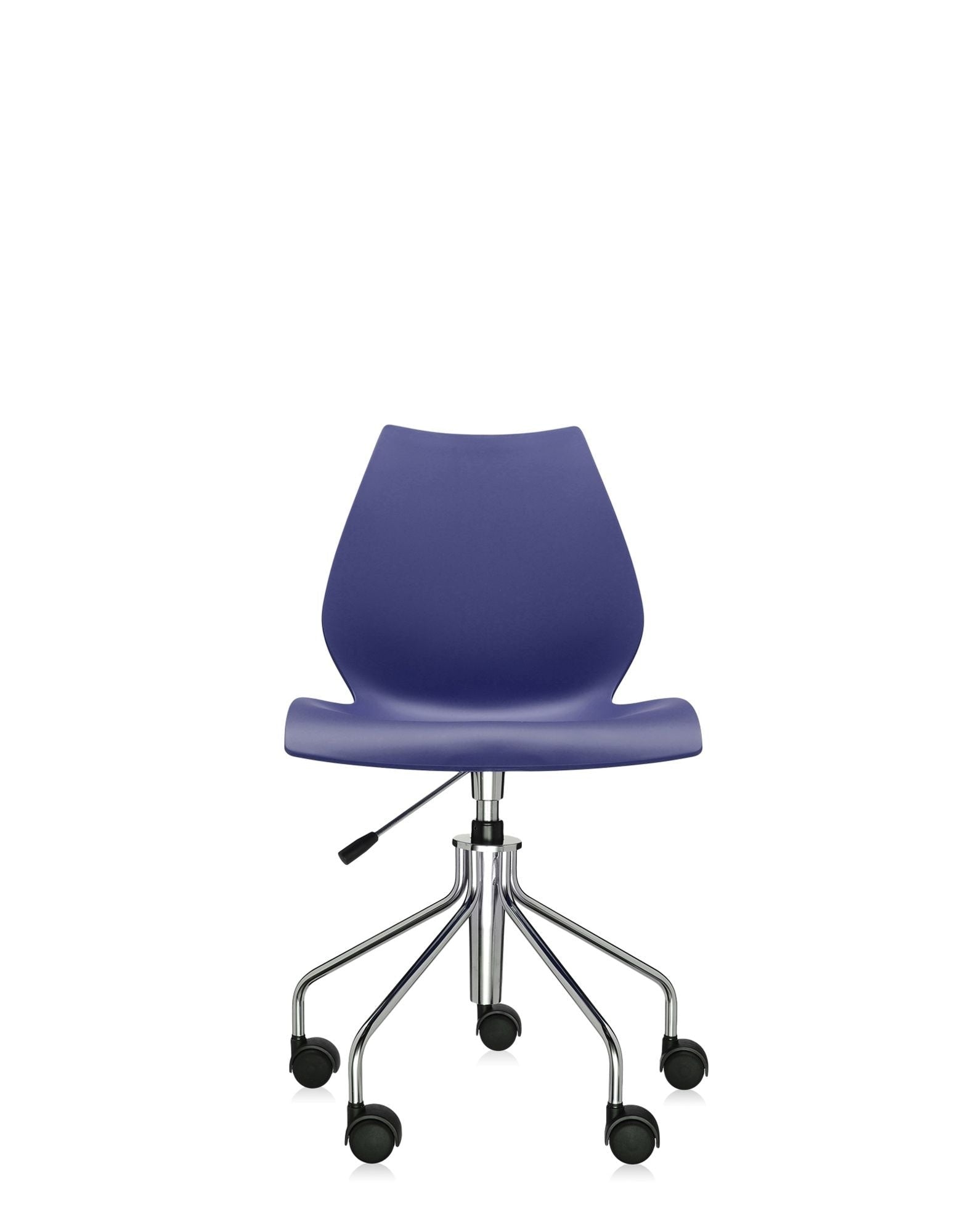 Maui Swivel Chair by Kartell #BLUE