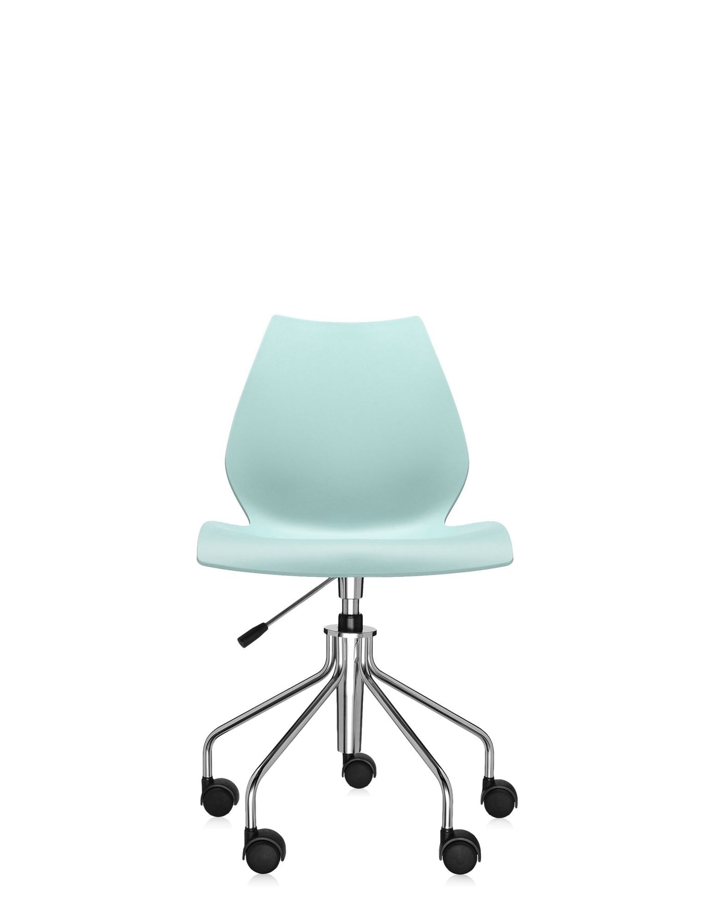 Maui Swivel Chair by Kartell #LIGHT BLUE