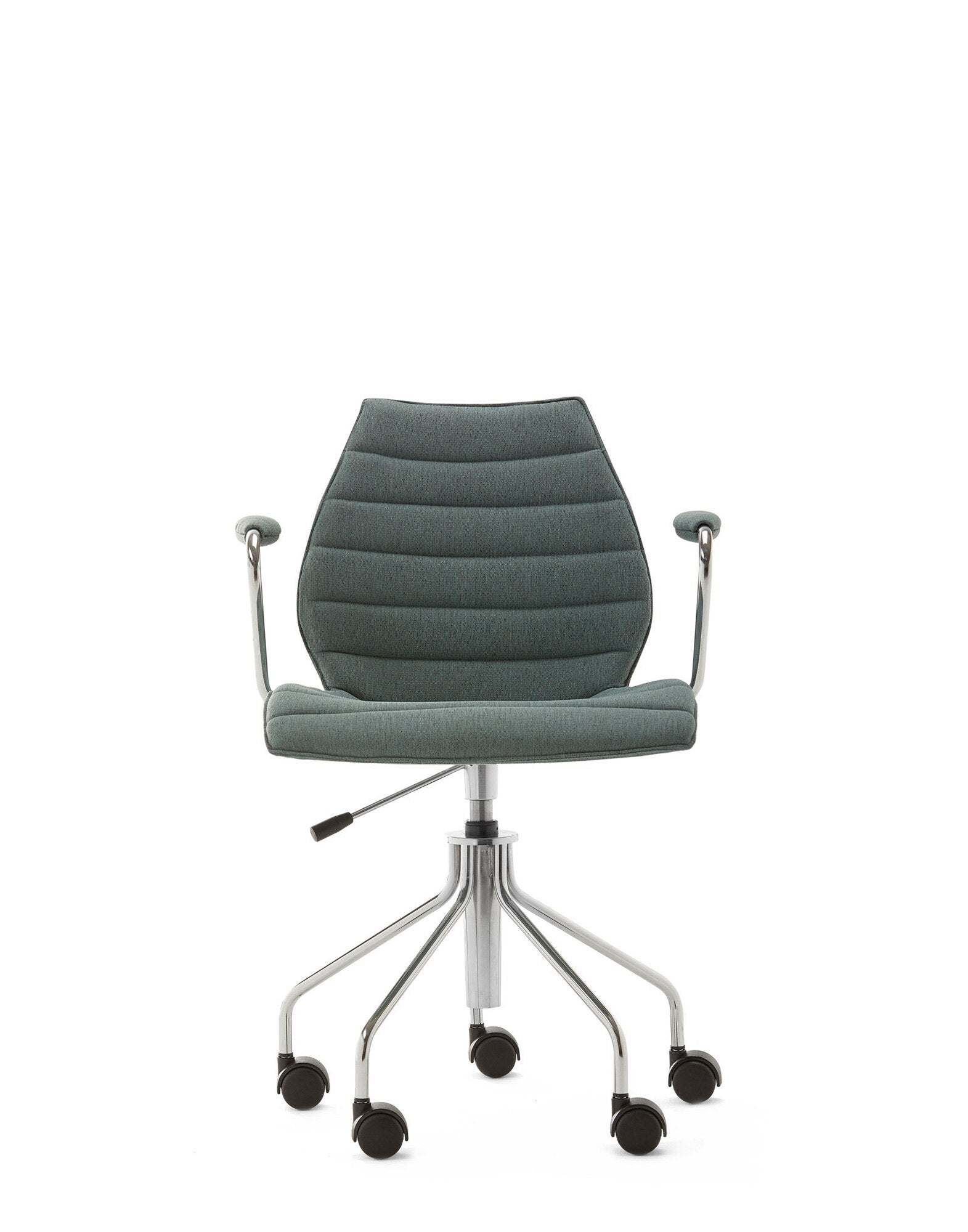 Maui Soft Swivel Armchair by Kartell #NOMA/GREEN/