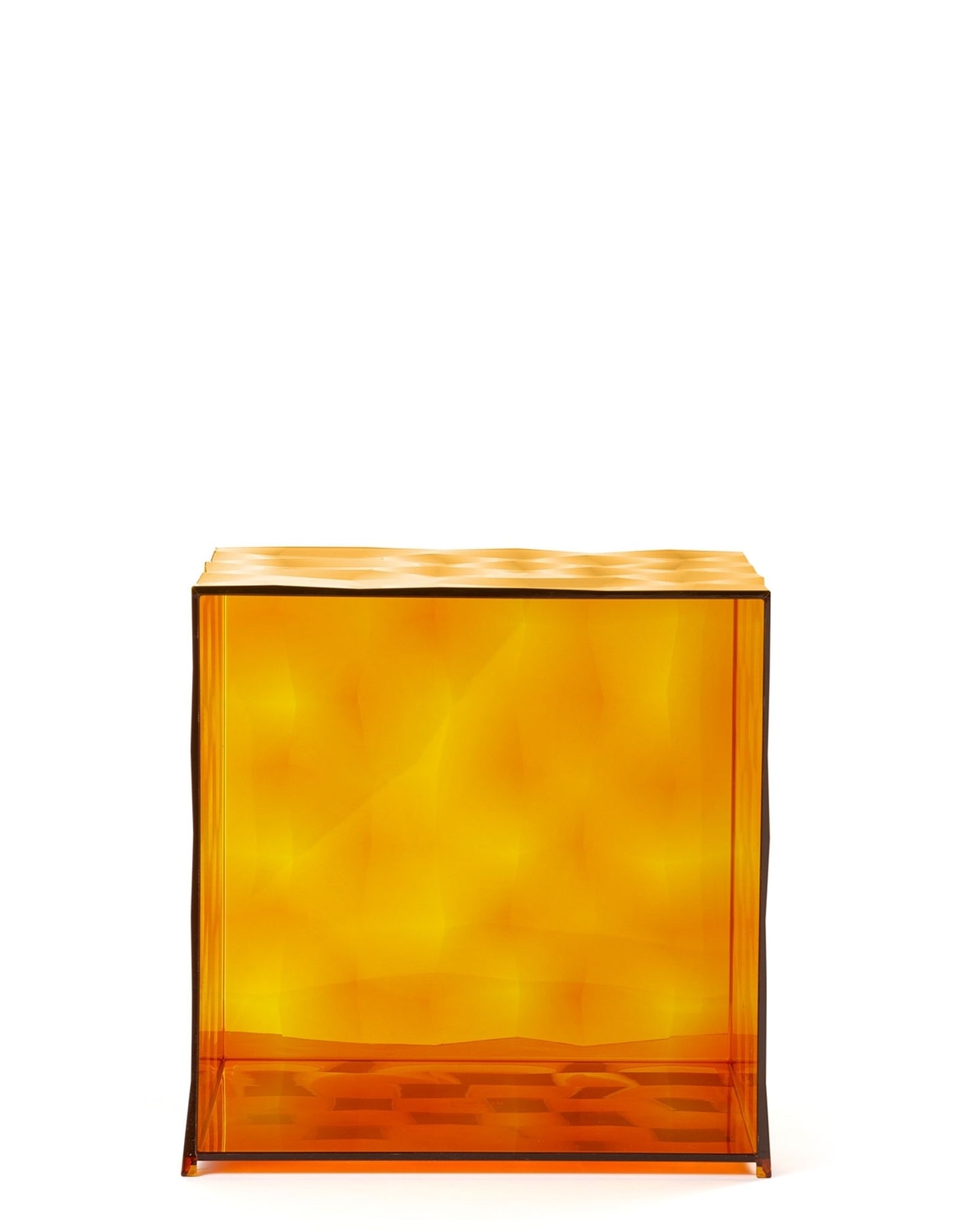 Optic Con Anta Storage by Kartell #AMBER