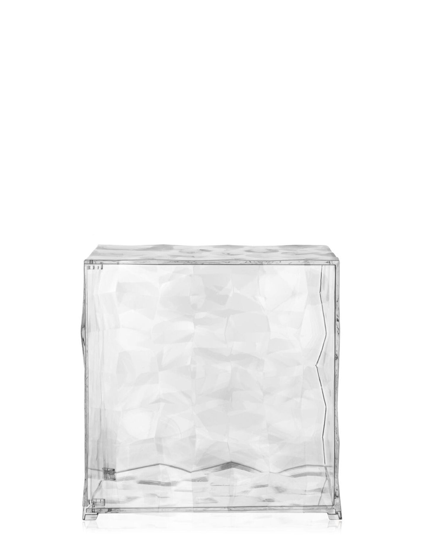 Optic Con Anta Storage by Kartell #CRYSTAL