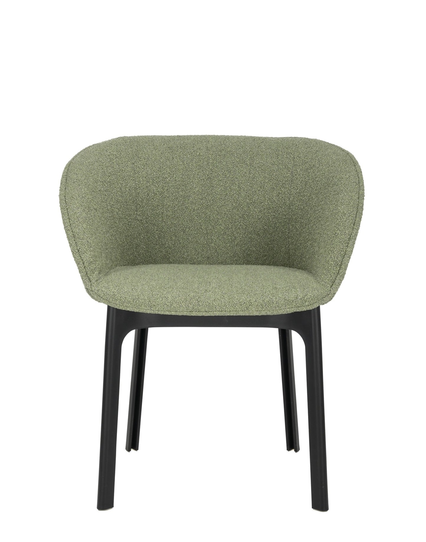 Charla Armchair by Kartell #ORSETTO/GREEN/