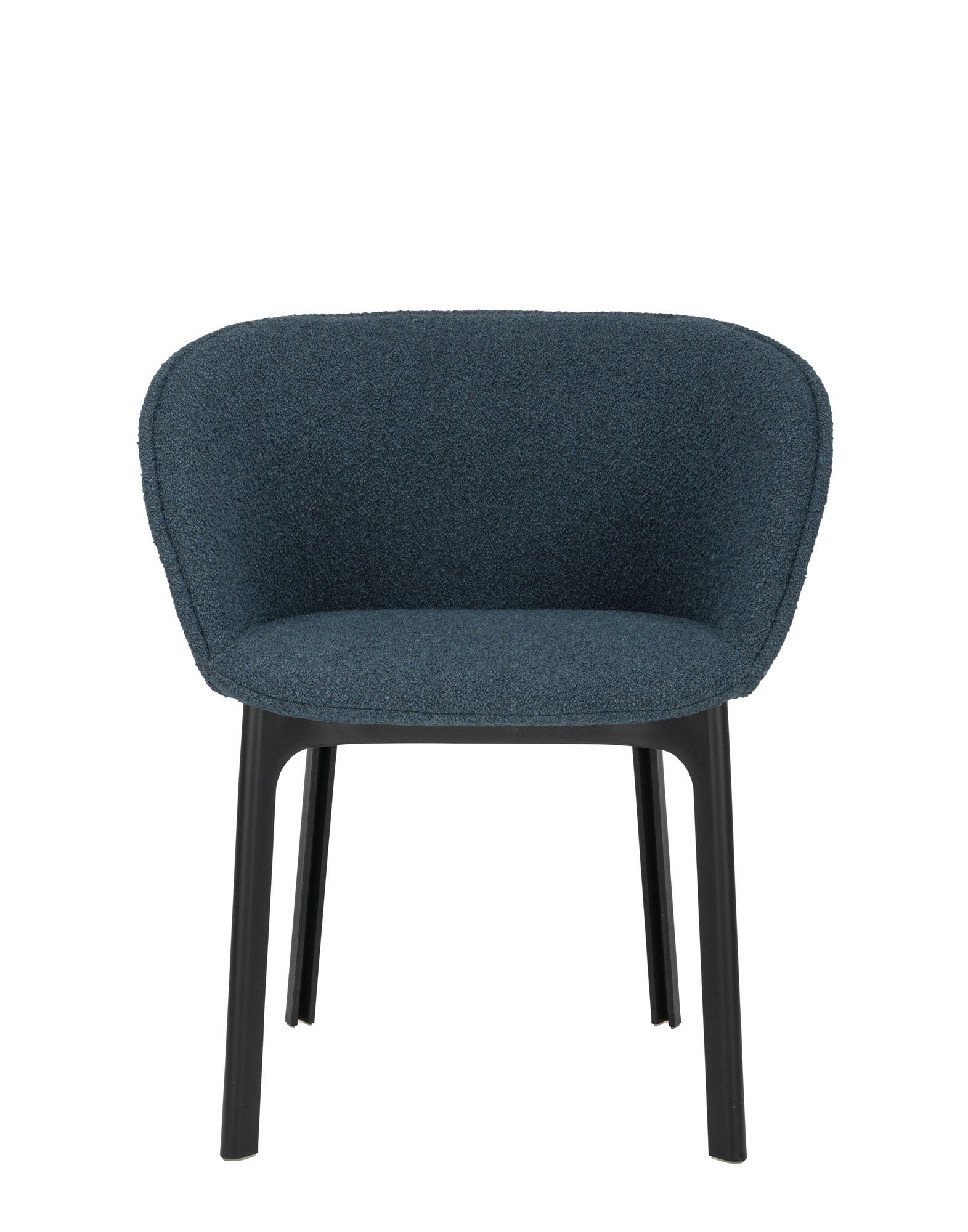 Charla Armchair by Kartell #ORSETTO/BLUE/