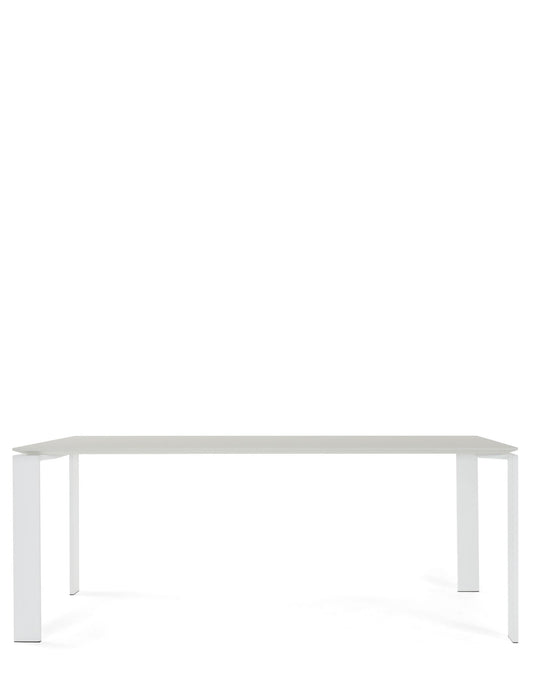 Four Large Desk by Kartell #WHITE