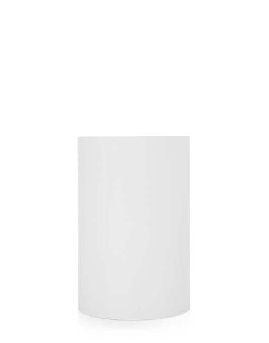 Waste Basket by Kartell #WHITE