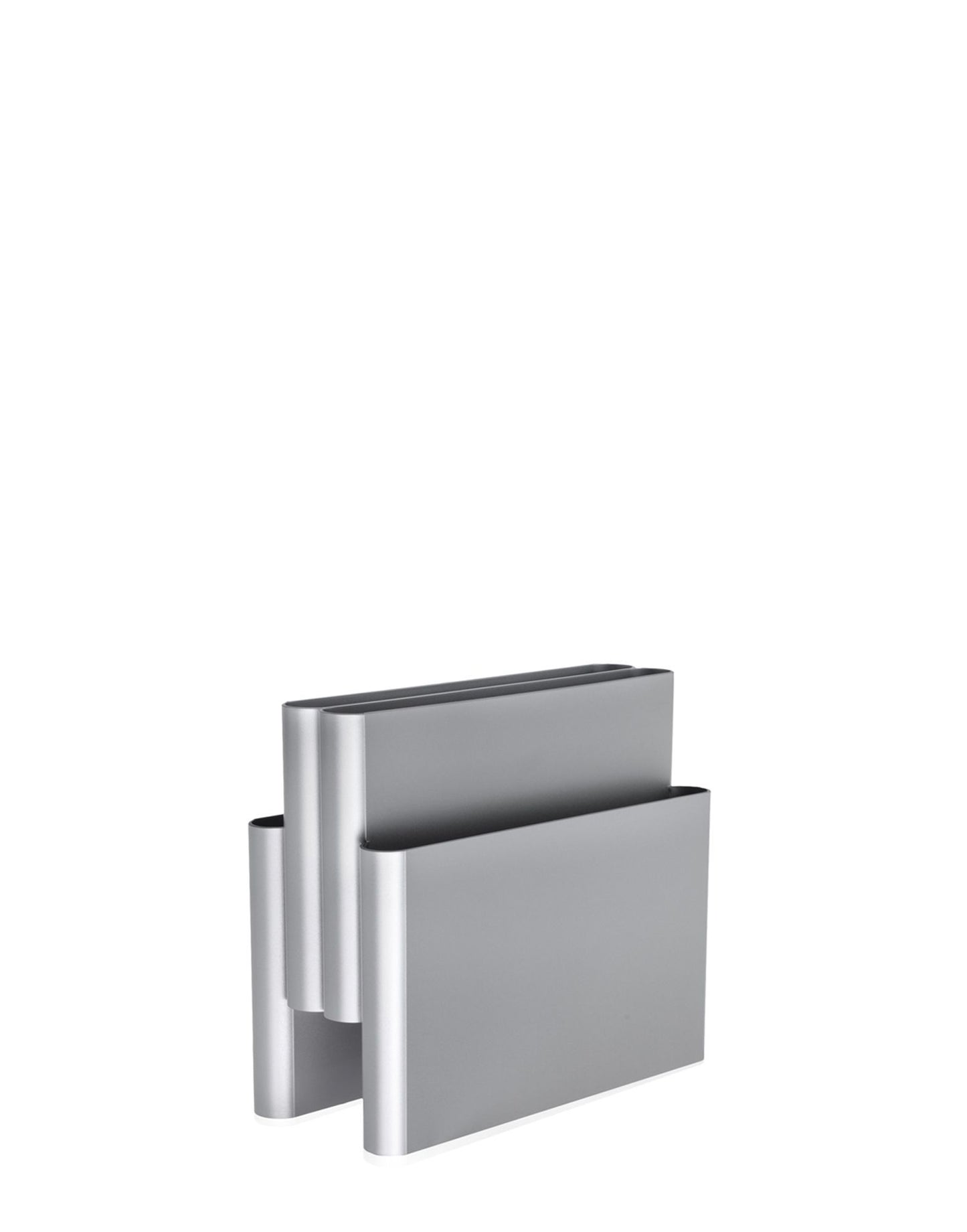 Magazine Holder by Kartell #SILVER