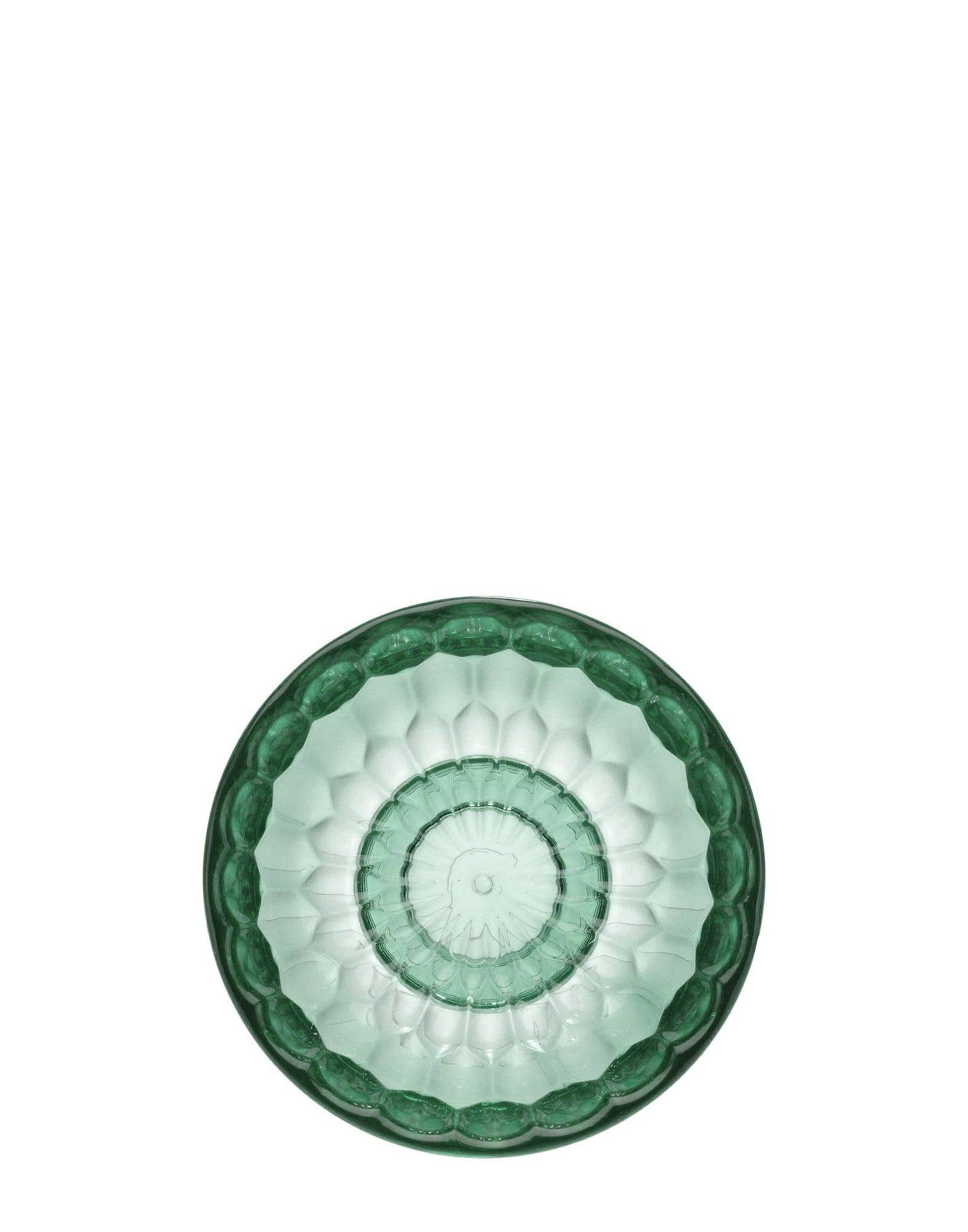 Jellies Wall Hook (Ø9.5) by Kartell #GREEN