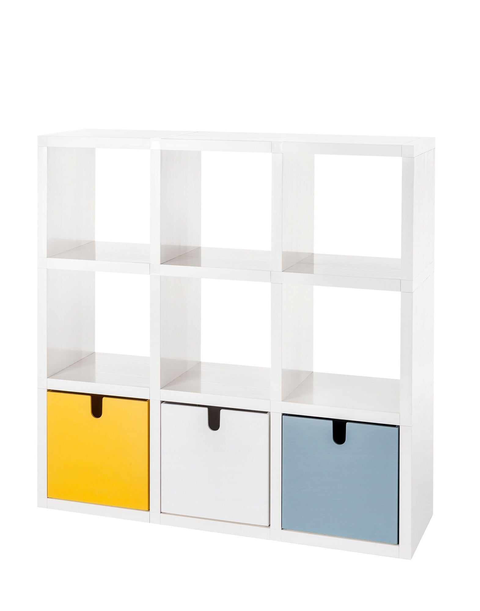 Polvara Shelf (Cube not incl.) 4768 by Kartell