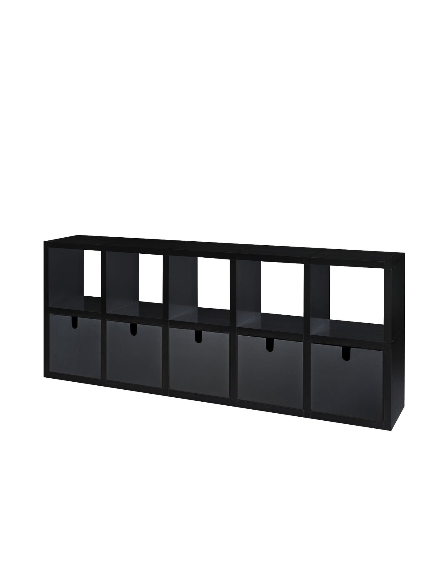 Polvara Shelf (Cube not incl.) 4769 by Kartell