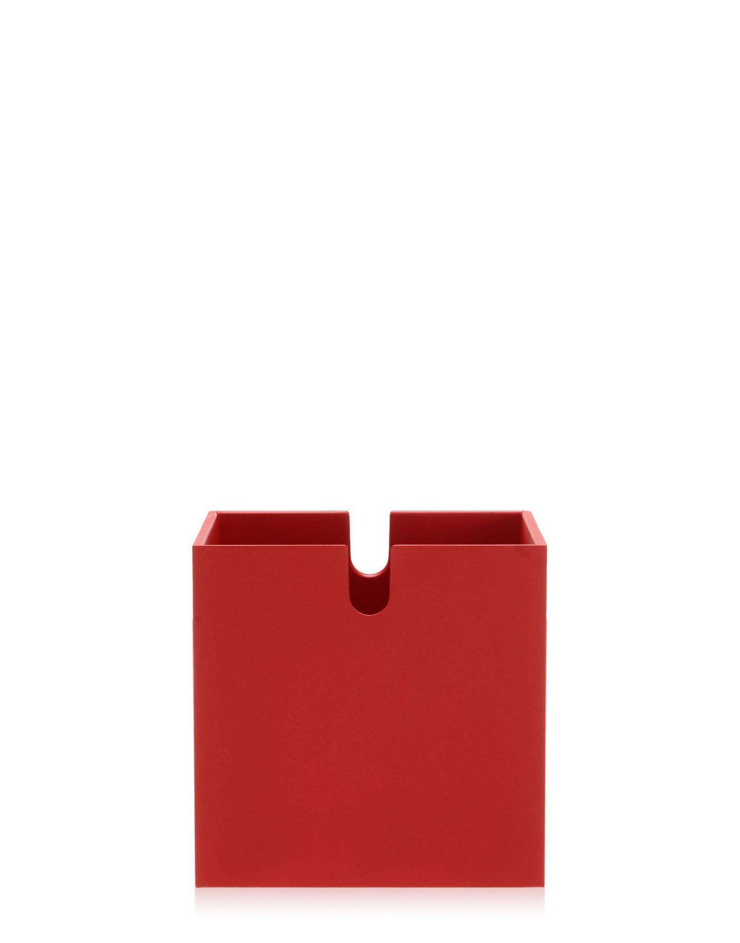 Polvara Cube by Kartell #RED