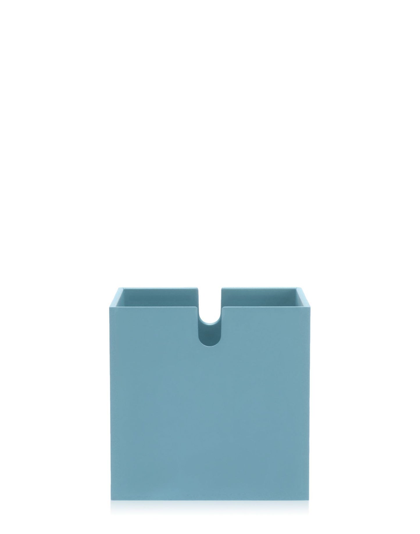 Polvara Cube by Kartell #LIGHT BLUE