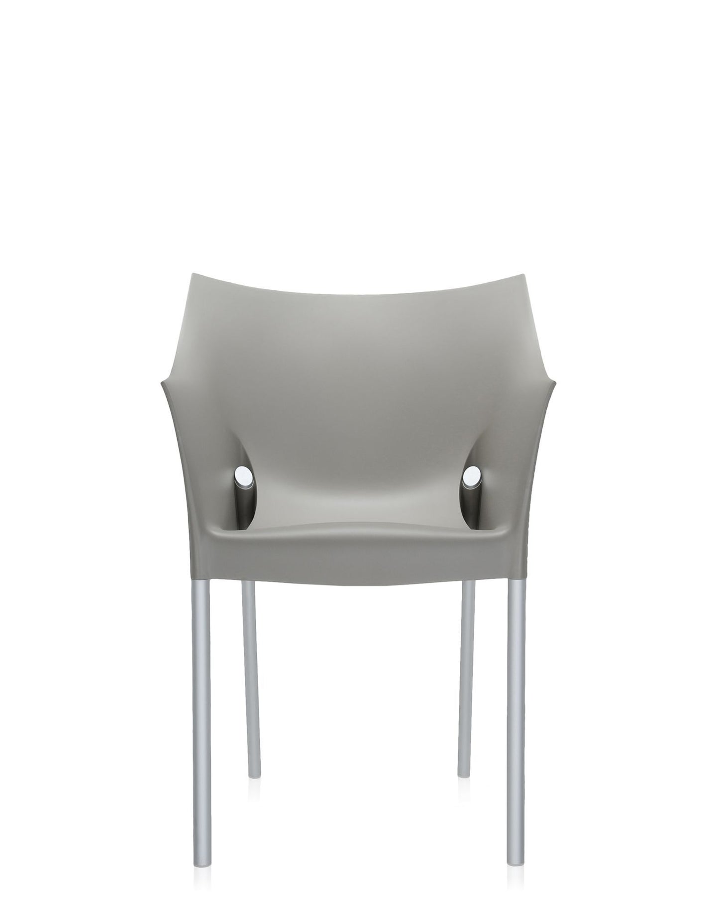 DR.NO Armchair by Kartell #GREY