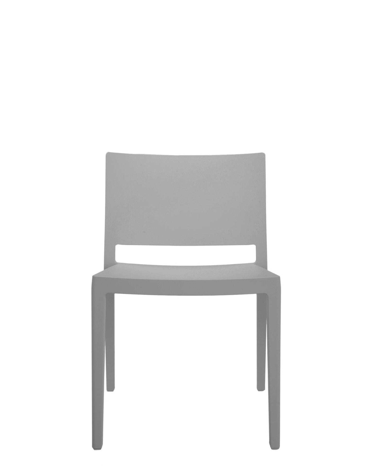 Lizz Mat Chair by Kartell #GREY