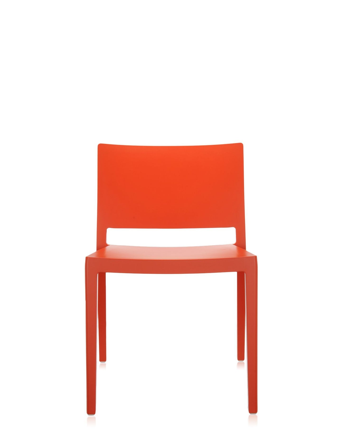 Lizz Mat Chair by Kartell #ORANGE