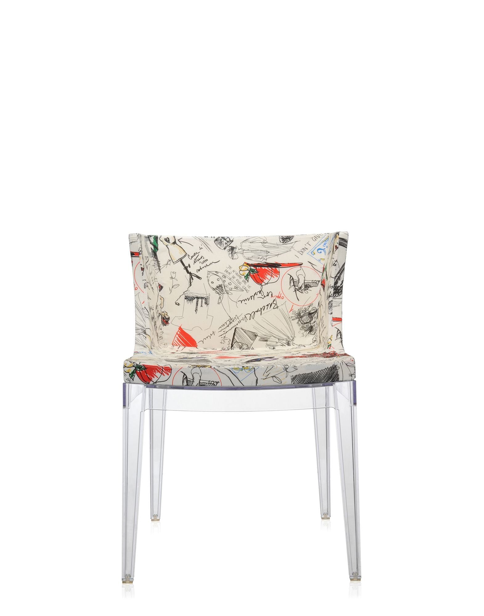 Mademoiselle Armchair by Kartell