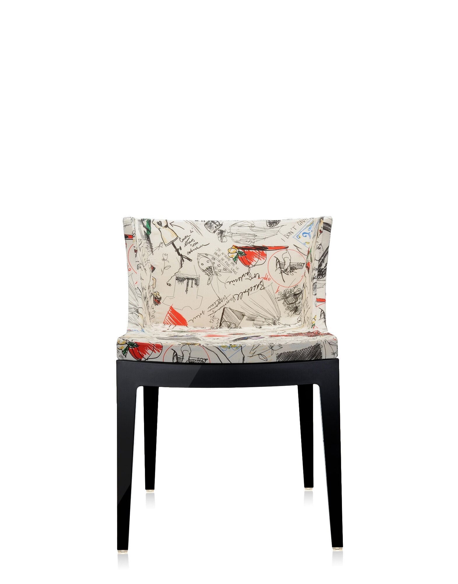 Mademoiselle Armchair by Kartell