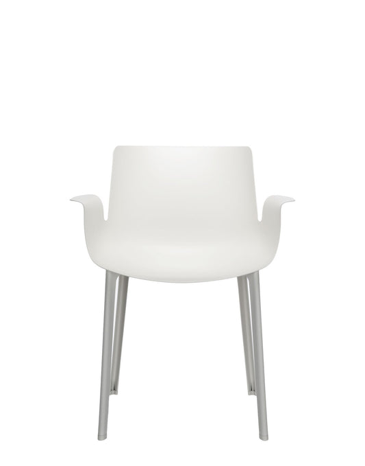 Piuma Armchair by Kartell #WHITE