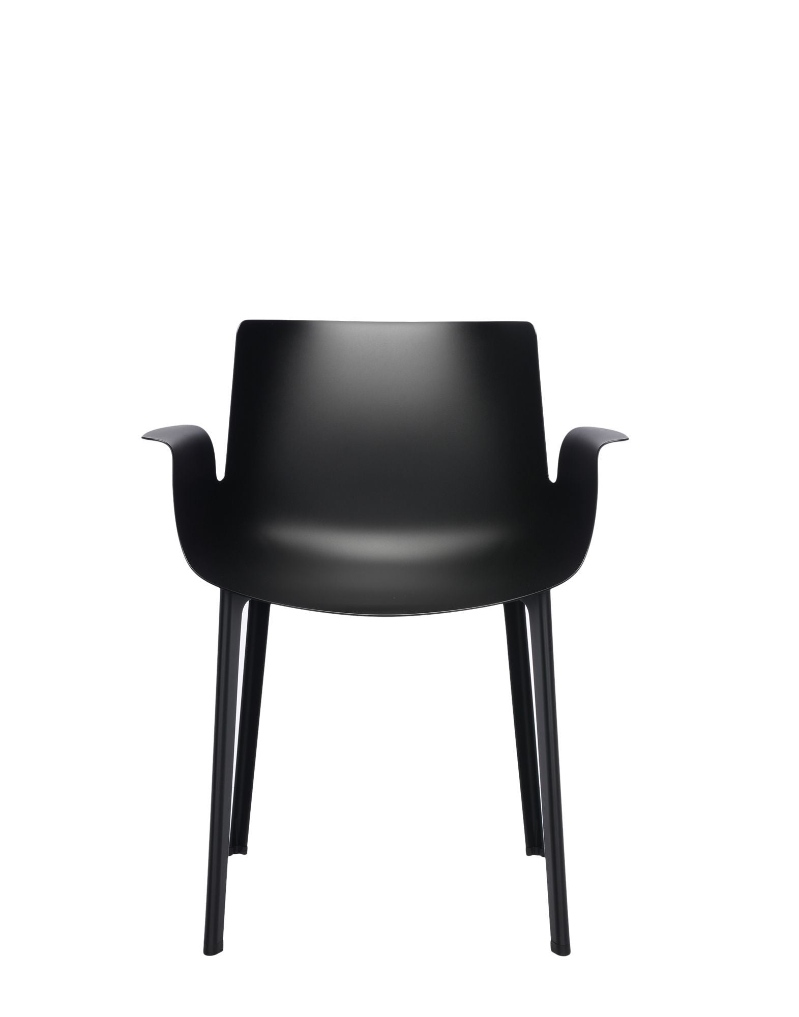 Piuma Armchair by Kartell #BLACK