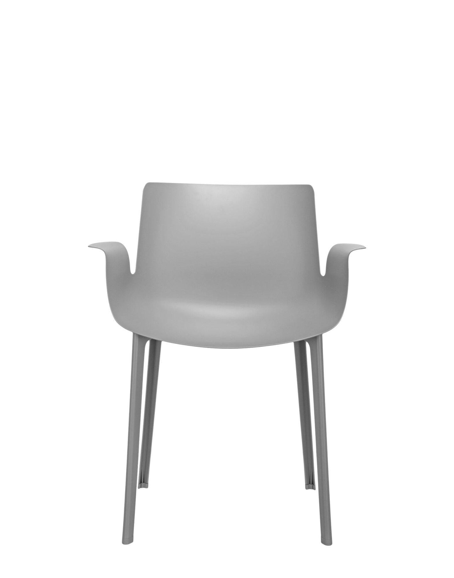 Piuma Armchair by Kartell #GREY