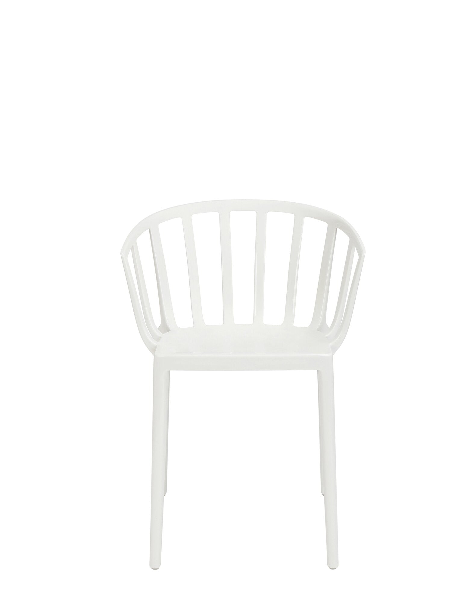 Venice Chair by Kartell #WHITE