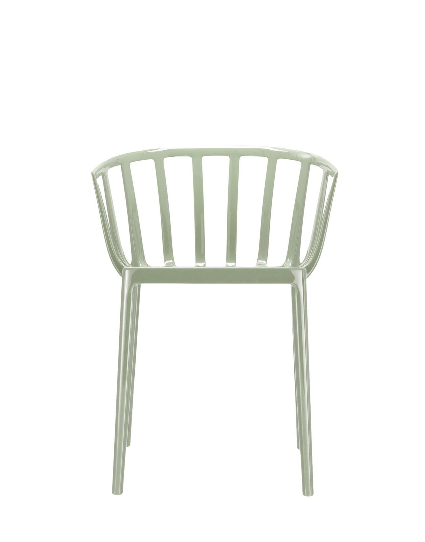 Venice Chair by Kartell #SAGE GREEN