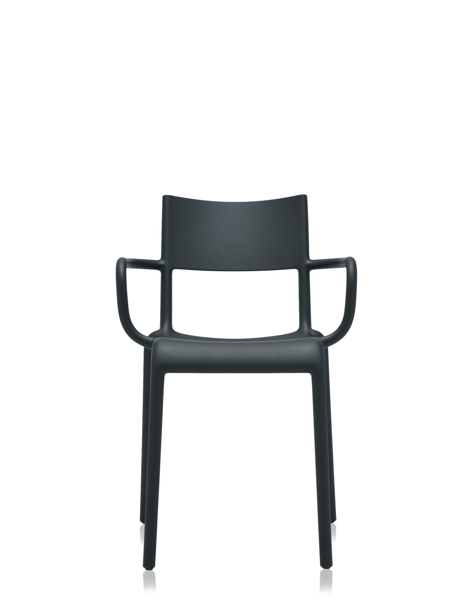 Generic A Chair by Kartell #BLACK