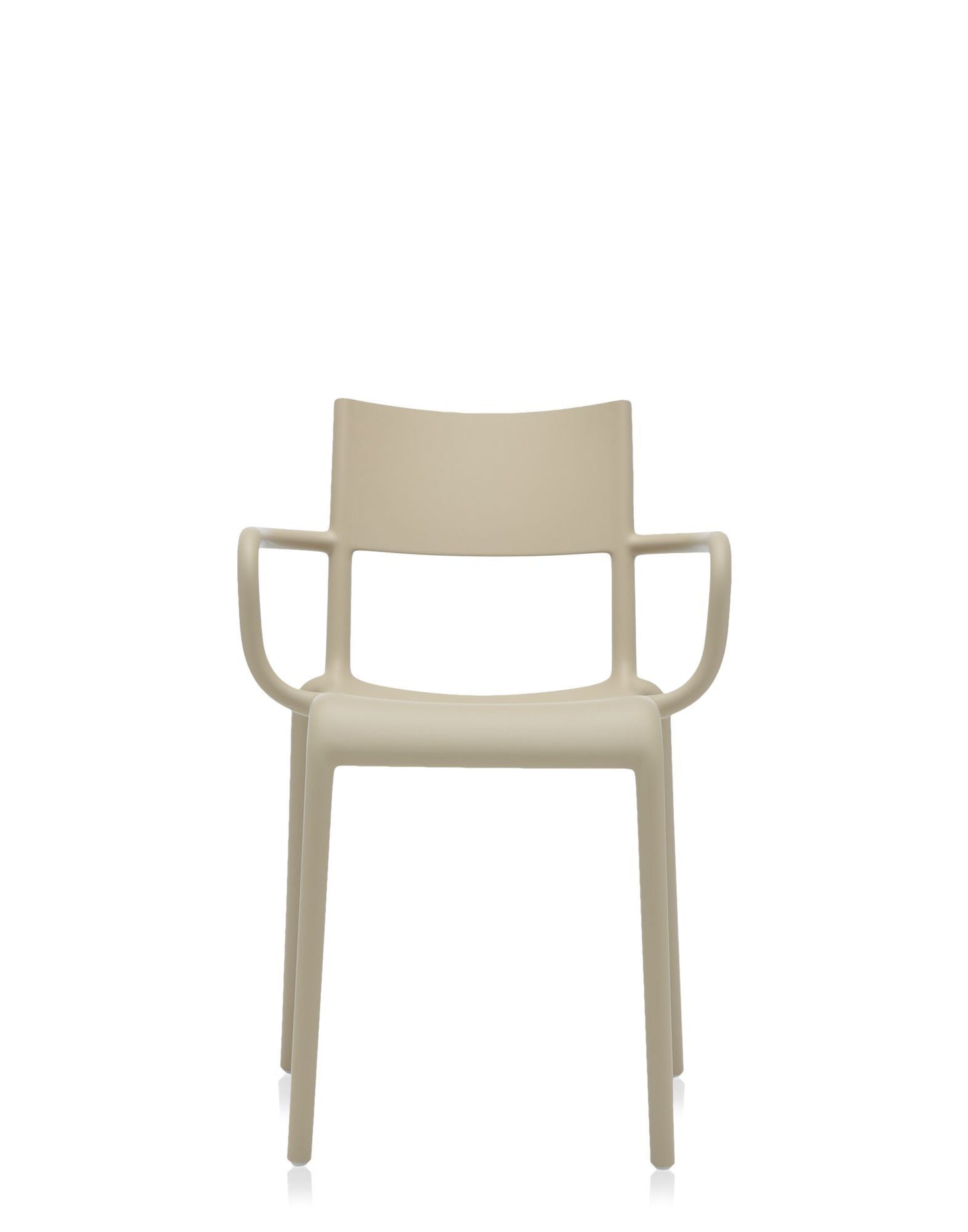 Generic A Chair by Kartell #TAUPE