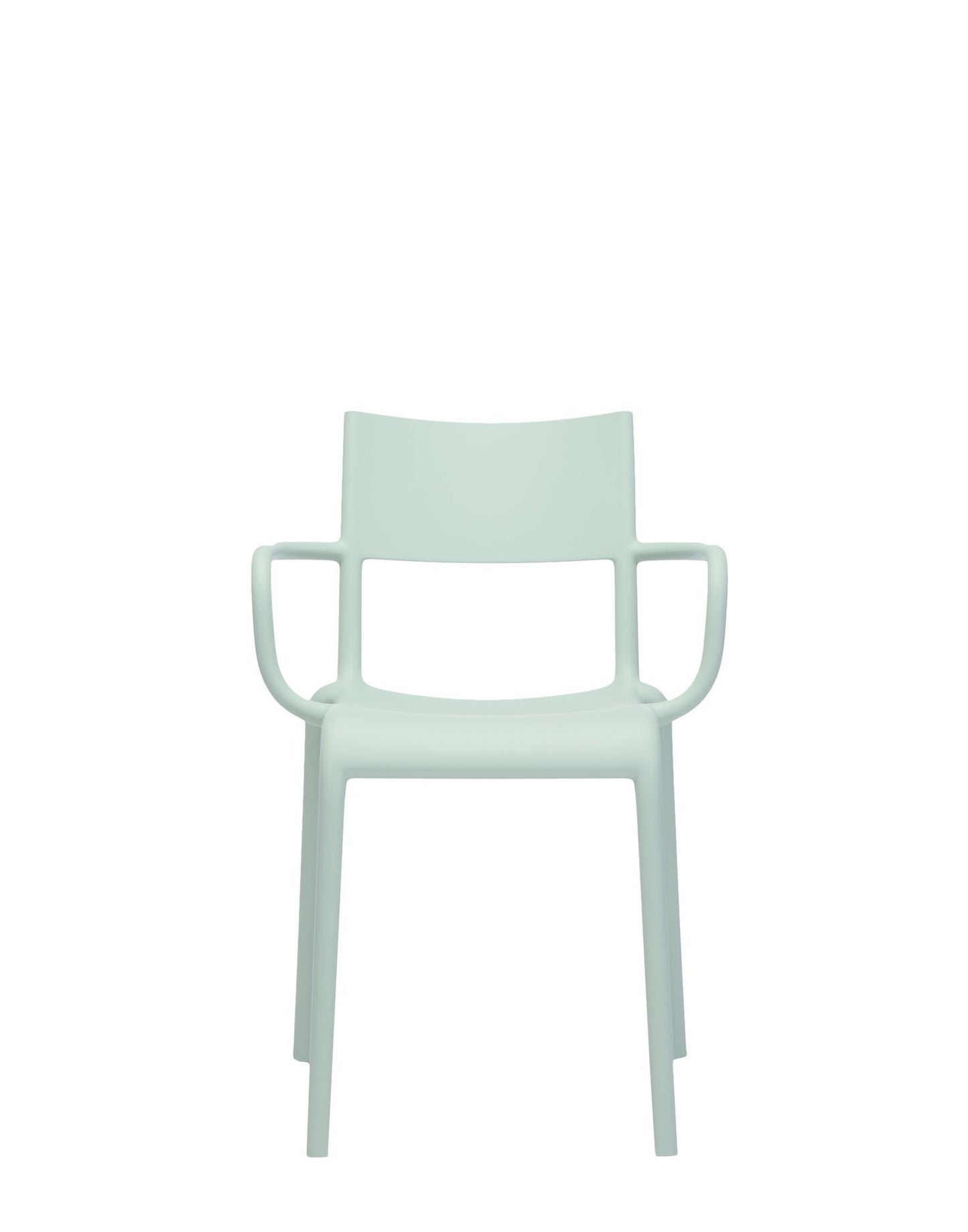 Generic A Chair by Kartell #SAGE GREEN