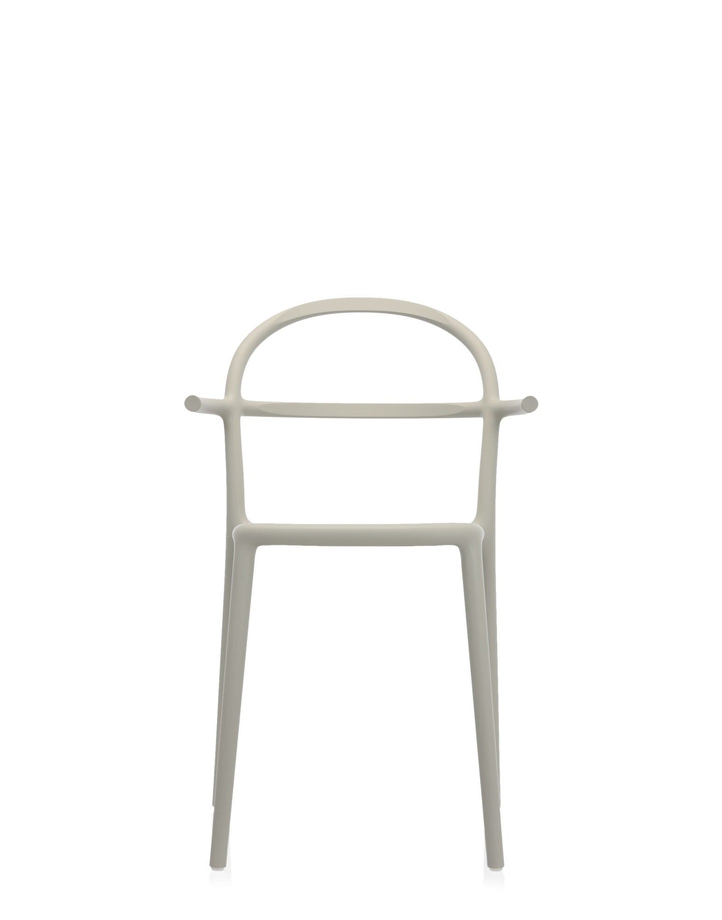 Generic C Chair by Kartell #GREY