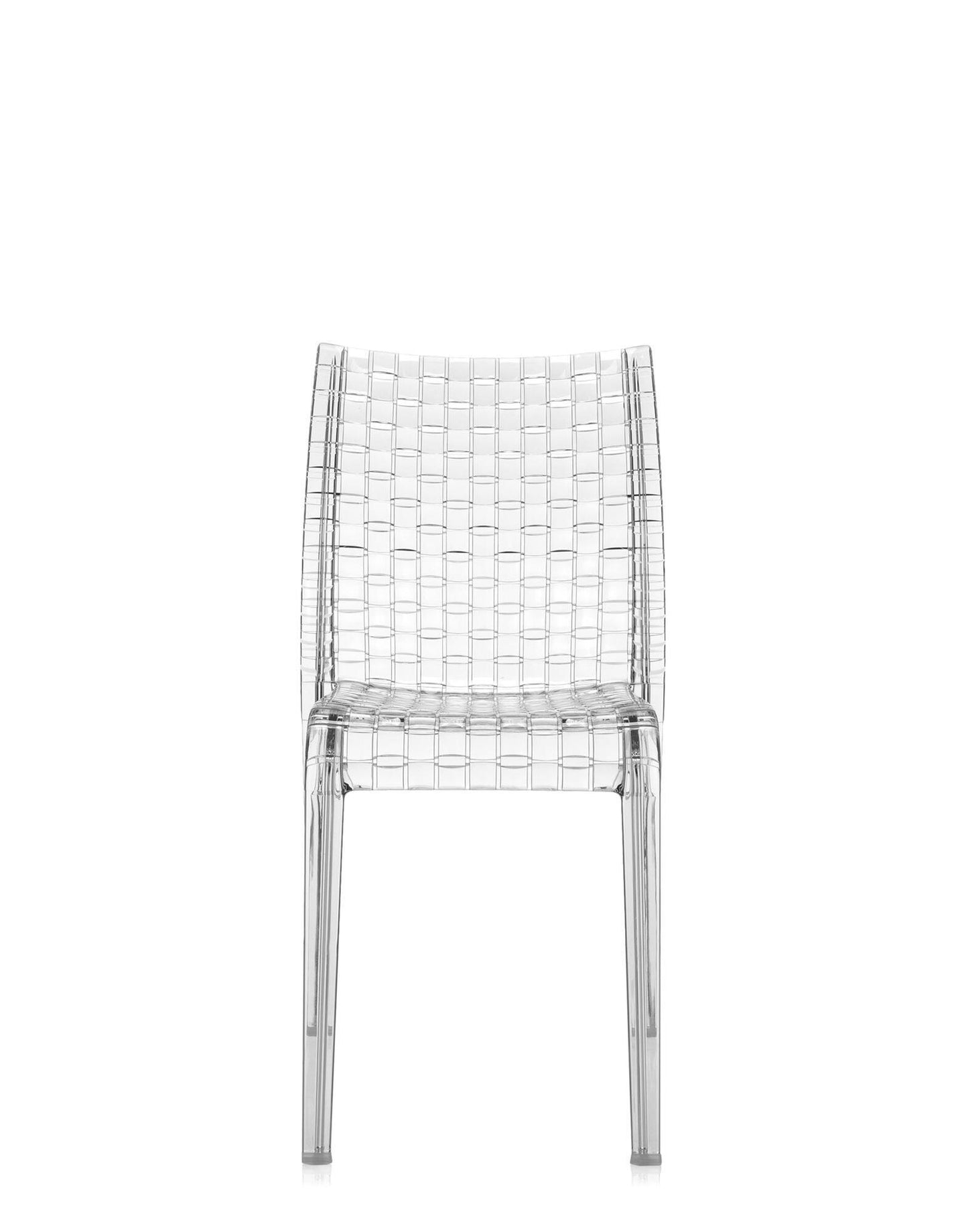 Ami Ami Chair by Kartell #CRYSTAL