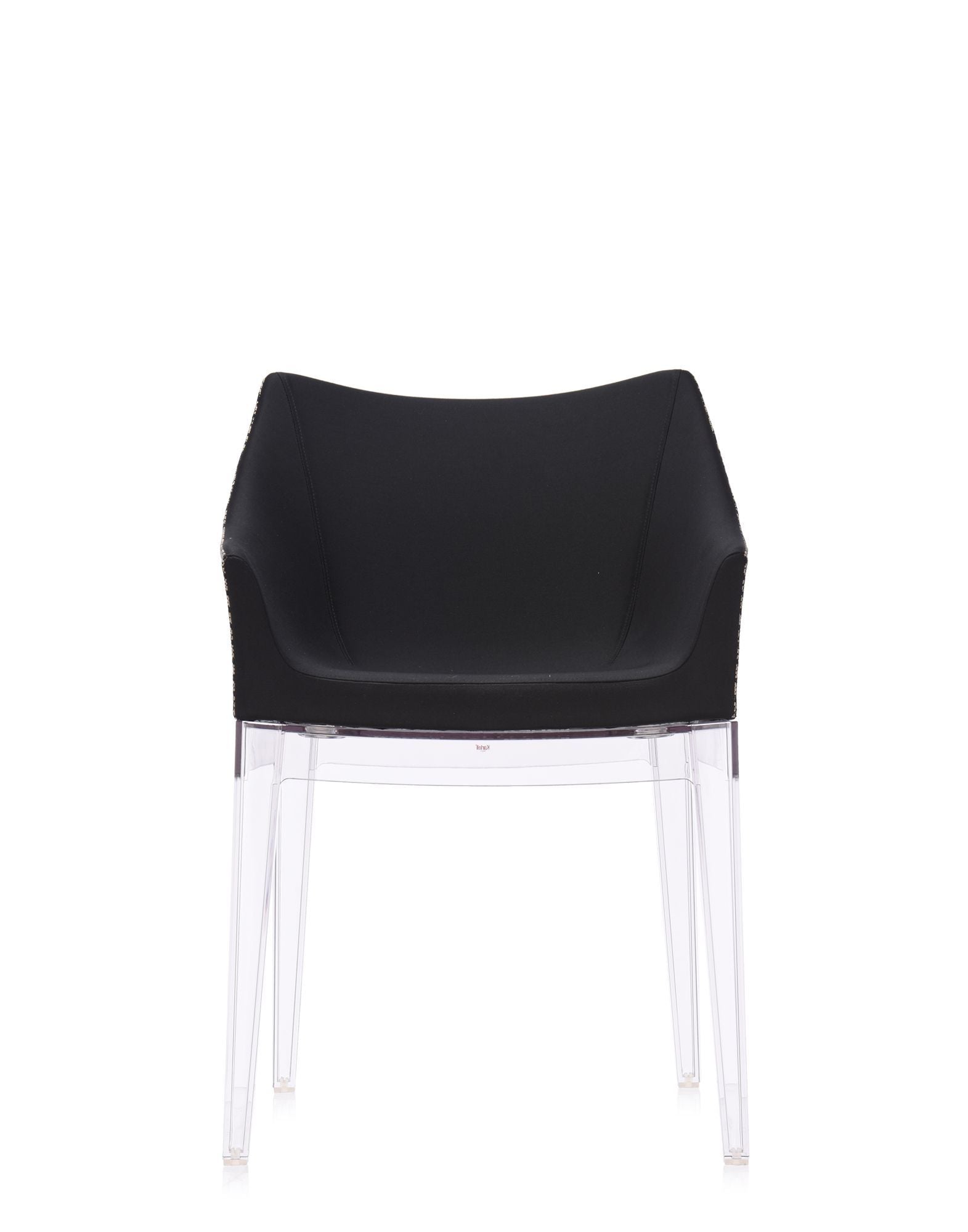 Madame Armchair by Kartell #REGULAR/BEIGE/TRANSPARENT