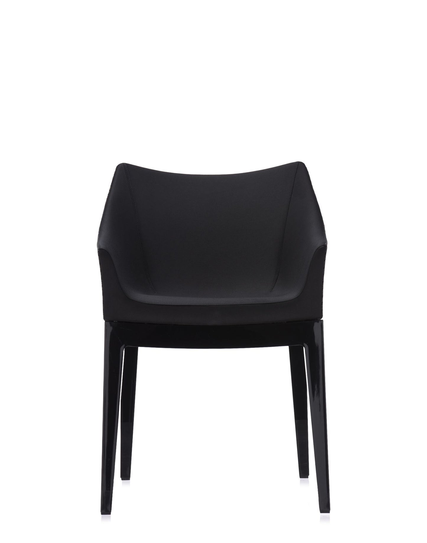 Madame Armchair by Kartell #REGULAR/GREY/BLACK